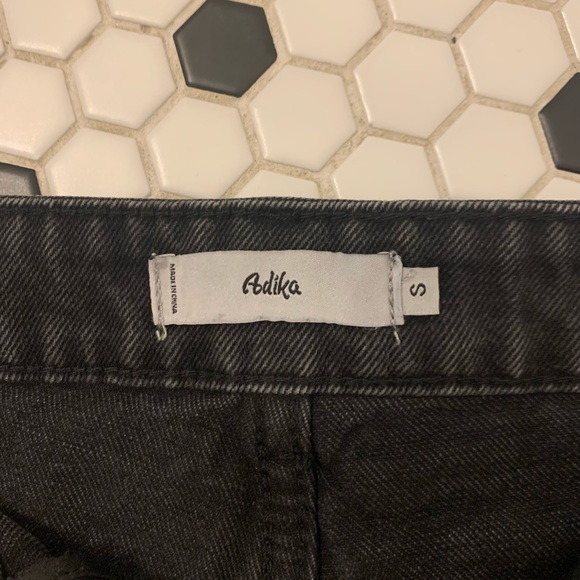 Adika Jean Shorts - Picture 3 of 3